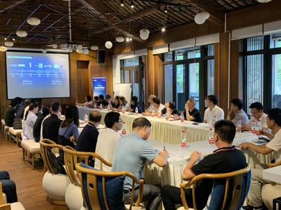 橡塑行業(yè)工廠環(huán)境控制節(jié)能解決方案研討會于浙江成功舉辦，聚焦智能化軟件開發(fā)