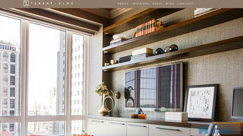 如何讓室內(nèi)裝飾設(shè)計(jì)服務(wù)的營銷型網(wǎng)站更加奪人眼球